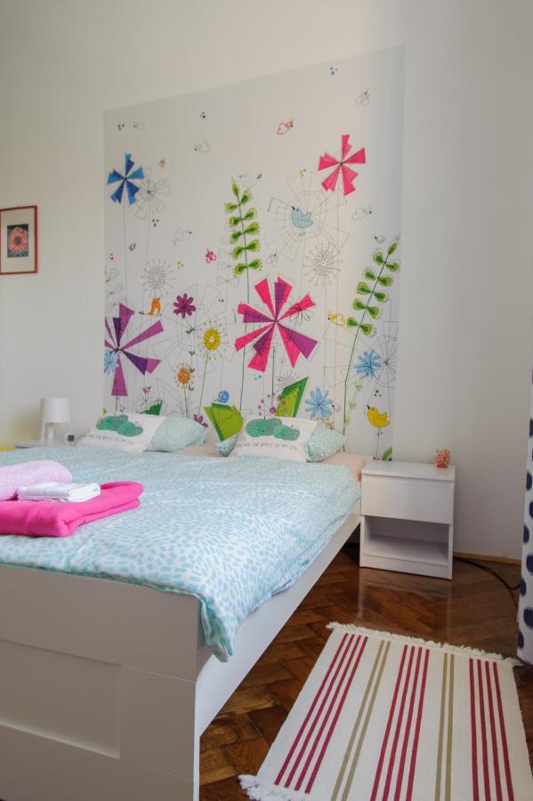 Cozy River View Apartment Karlovac Eksteriør billede