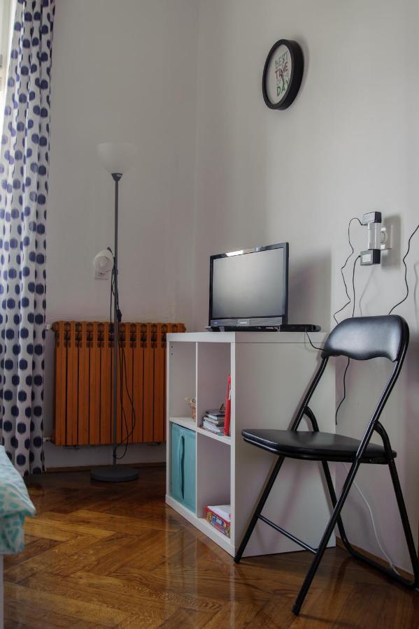 Cozy River View Apartment Karlovac Eksteriør billede