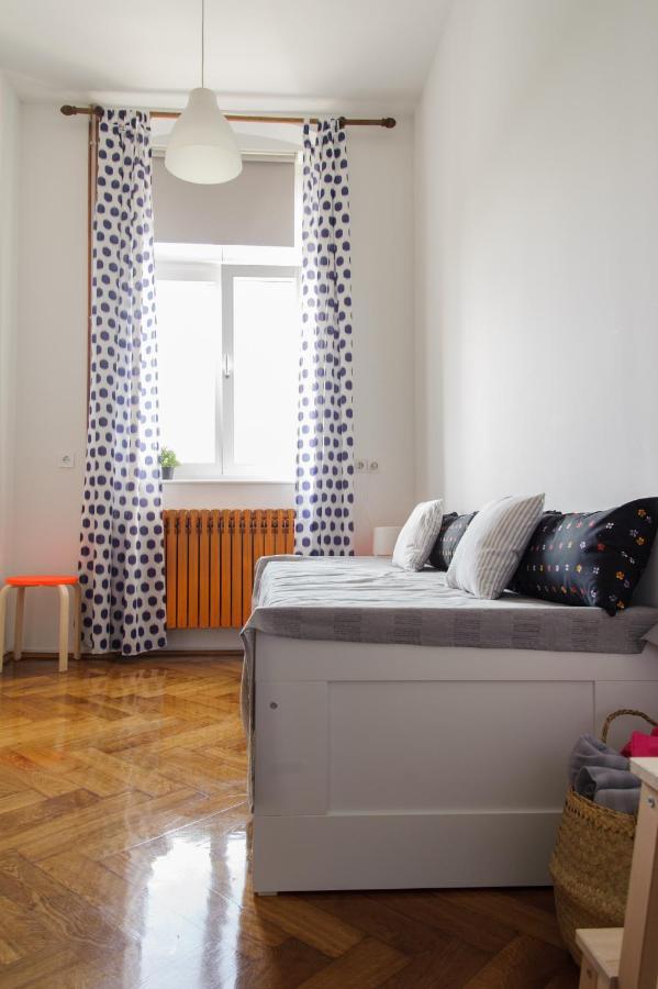 Cozy River View Apartment Karlovac Eksteriør billede