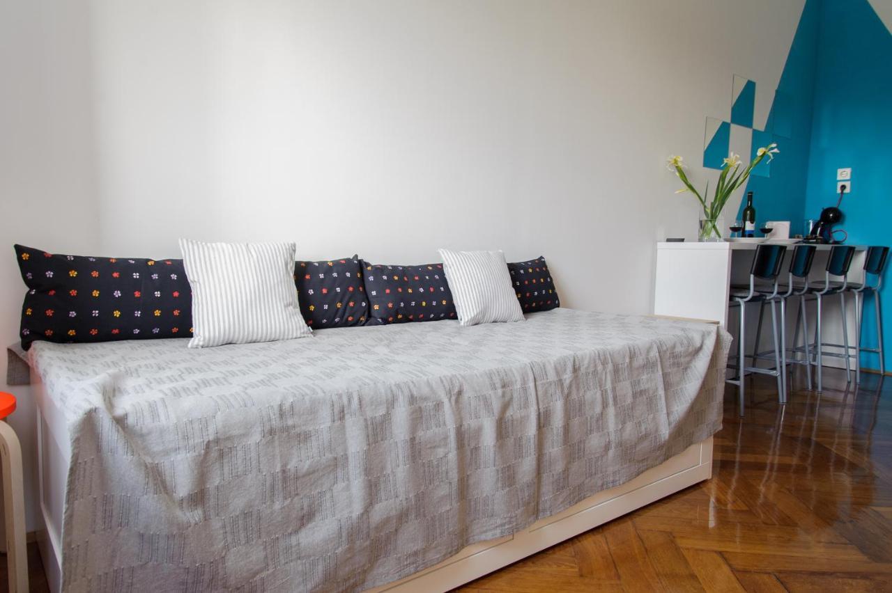 Cozy River View Apartment Karlovac Eksteriør billede