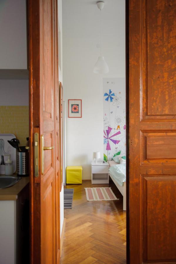 Cozy River View Apartment Karlovac Eksteriør billede